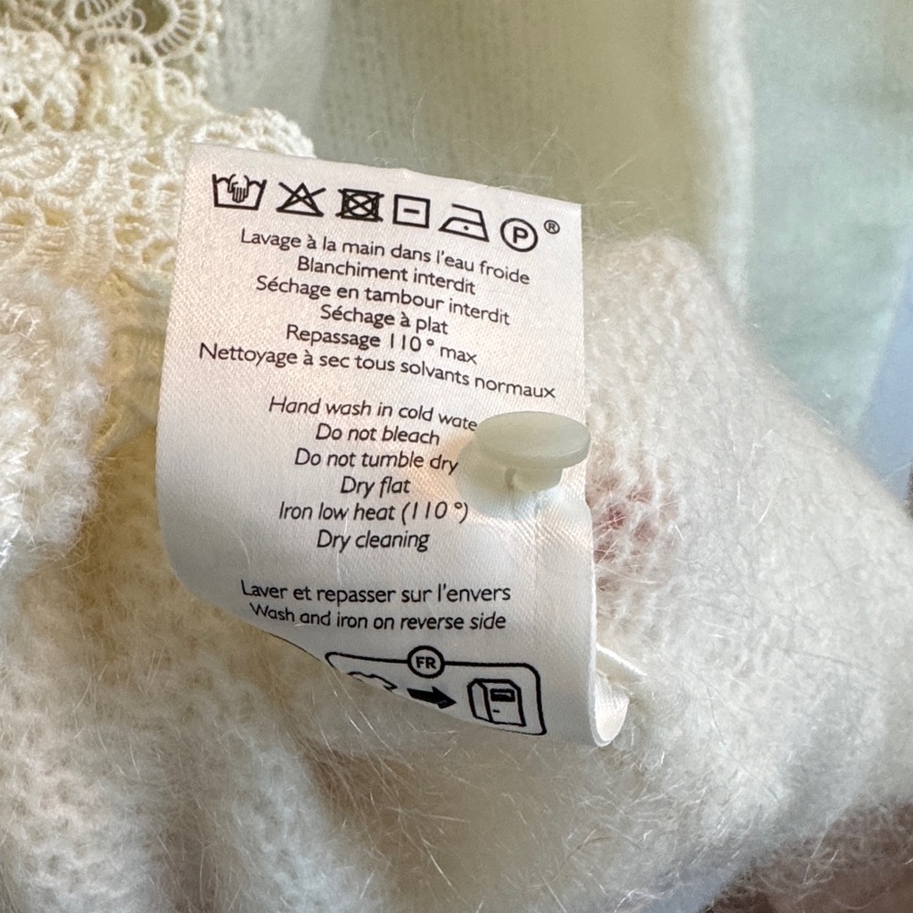 Sezane Astride Sweater - Picture 13 of 16